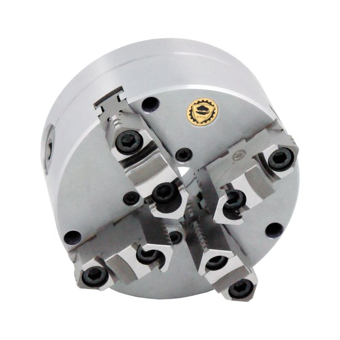 Picture of Bison USA Corp 7-814-0800 3675-8" 4Jaw Self Centering Scroll